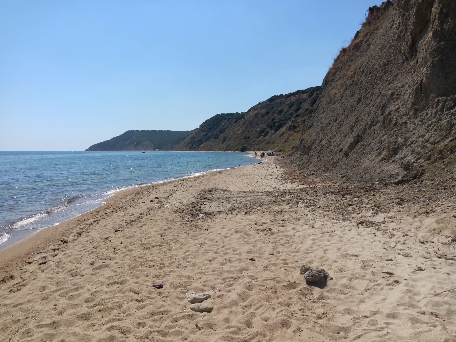 Altunhan beach III'in fotoğrafı düz ve uzun ile birlikte