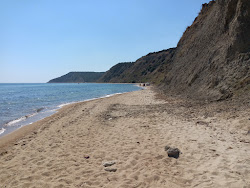 Altunhan beach III'in fotoğrafı düz ve uzun ile birlikte