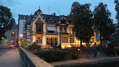 France Bleu Alsace à Strasbourg