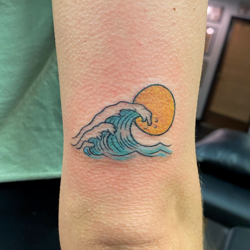 Explore tattoo design idea generator, creative tattoo ideas in Raleigh, available at Raleigh Tattoo Company