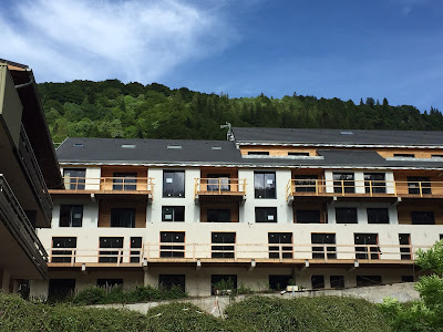 Résidence La Montille à Mont-Dore