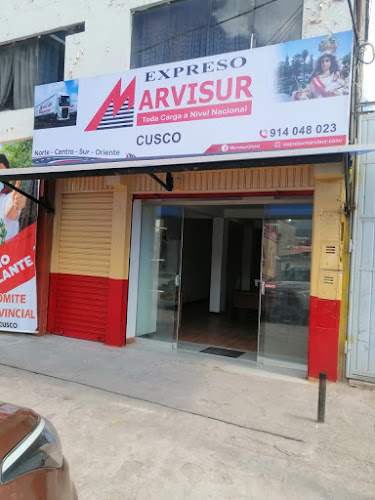 Opiniones de Expreso Marvisur Cusco en Cusco - Servicio de transporte