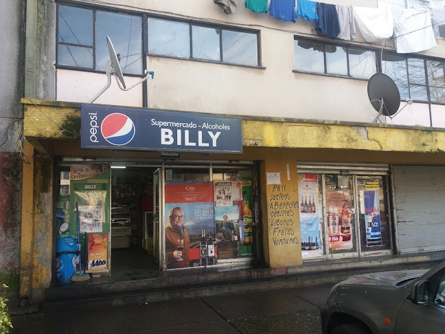 Opiniones de Billy en Concepción - Supermercado