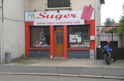AUTO-ECOLE SUGER à Sartrouville