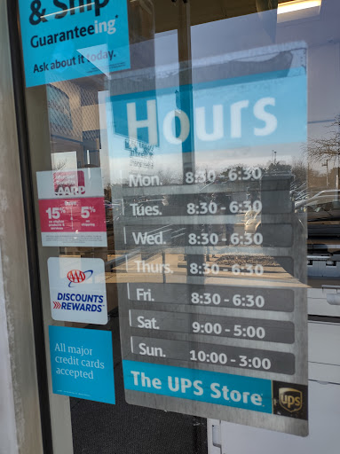 Shipping and Mailing Service «The UPS Store», reviews and photos, 3111 NJ-38 #11, Mt Laurel, NJ 08054, USA