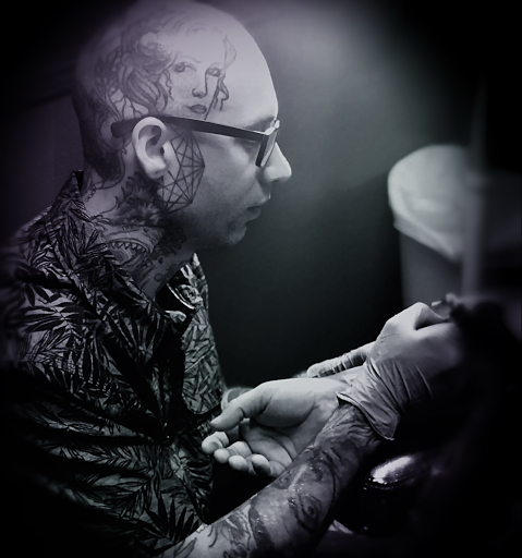 Explore cover up tattoo ideas on hand, creative tattoo ideas in Myrtle Beach, available at Elite Ink Tattoos of Myrtle Beach