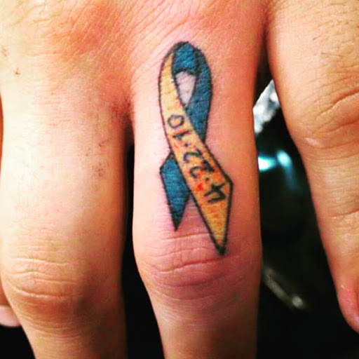 Explore patriotic tattoo sleeve ideas, creative tattoo ideas in Albuquerque, available at Staceys Exotic Body Piercing and Tattoo