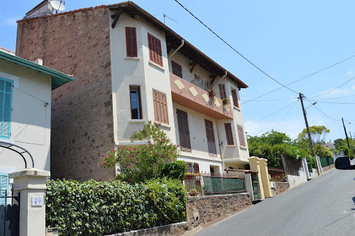 suite lamartine à Saint-Raphaël