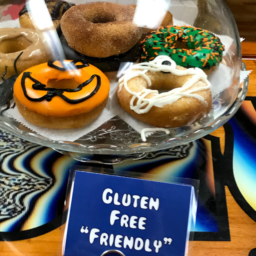 Donut Shop «Groovy Donuts», reviews and photos, 313 E Grand River Ave, Williamston, MI 48895, USA