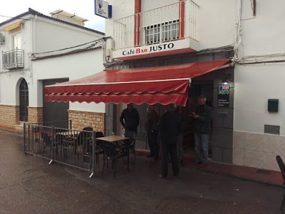 Café-Bar Justo. Administración de Lotería - C. San Marcos, 44, 23192 Carchelejo, Jaén, Spain