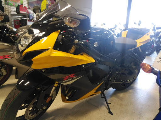 Motorcycle Dealer «Manassas Honda Kawasaki Suzuki», reviews and photos, 9105 Mathis Ave, Manassas, VA 20110, USA