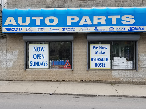 Auto Parts Store «Morningstar Auto Parts», reviews and photos, 224 Morningstar Rd, Staten Island, NY 10303, USA