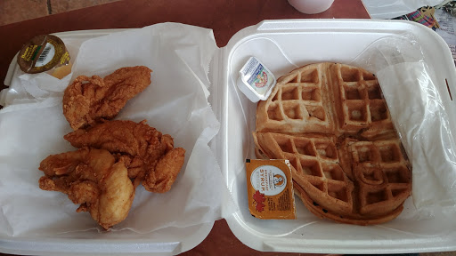 Waffle Mania Find Breakfast restaurant in Bakersfield Near Location