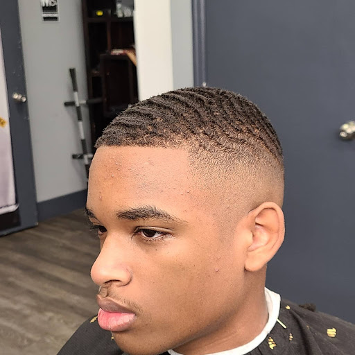 Barber Shop «Supremes Barbershop», reviews and photos, 10540 Wiles Rd, Coral Springs, FL 33076, USA