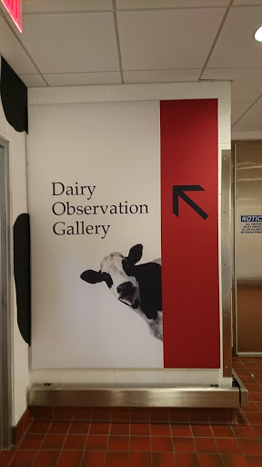 Ice Cream Shop «Cornell Dairy Bar», reviews and photos, 411 Tower Rd, Ithaca, NY 14853, USA