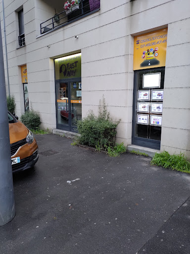 Auto Moto Ecole Fastway à Nancy, Meurthe-et-Moselle