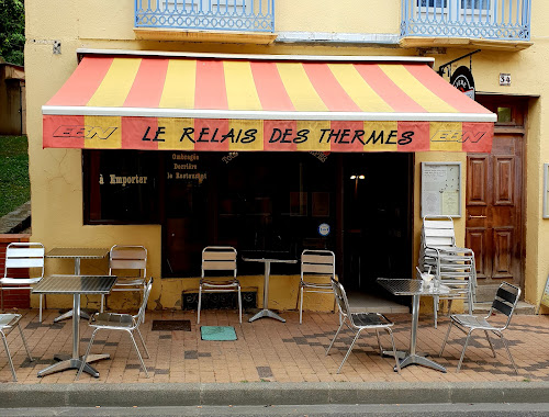 restaurants Le Relais des Thermes Amélie-les-Bains-Palalda