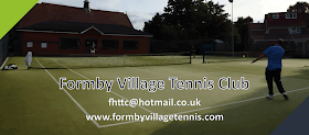 Formby Village Tennis Club