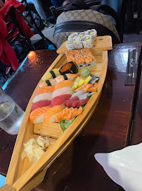 Sushi du Restaurant japonais NATION AYASHI à Paris - n°10