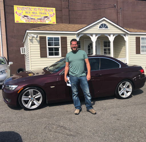 Used Car Dealer «Majestic Auto Trade», reviews and photos, 1639 Washington St, Easton, PA 18042, USA