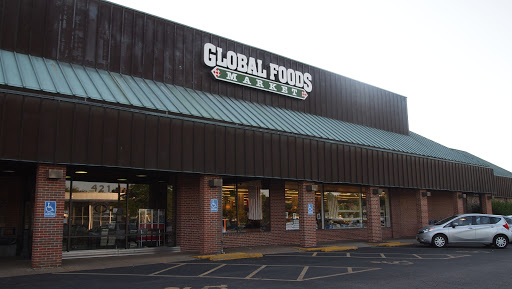 Grocery Store «Global Foods Market», reviews and photos, 421 N Kirkwood Rd, Kirkwood, MO 63122, USA