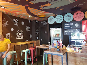 Photo n°95 de Flower Burger à Marseille ()