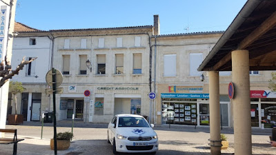 Crédit Agricole Agence de Castillon-La-Bataille à Castillon-la-Bataille