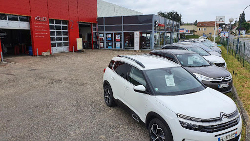 Photo 3 - Espace Autos Gourdon 46 - Citroën