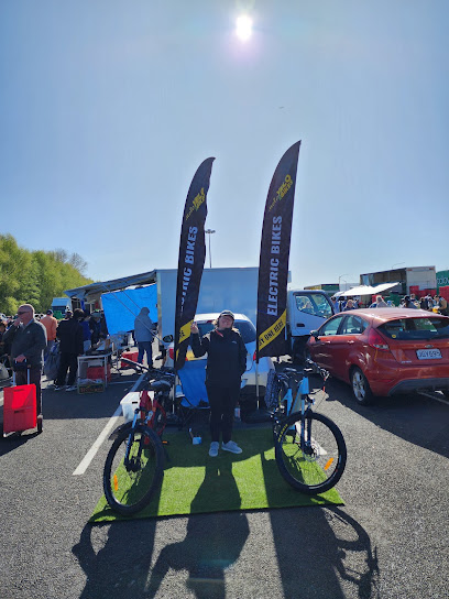 MeloYelo E-Bikes Hutt Valley: By appointment