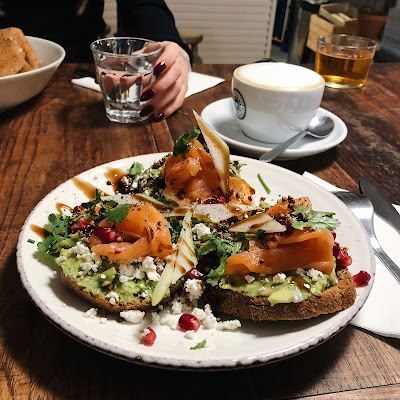 Sarra Deli à Paris