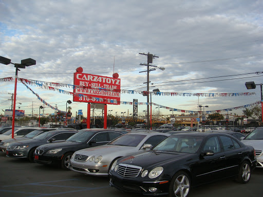 Used Car Dealer «Carz4Toyz Inc.», reviews and photos, 10603 Hawthorne Blvd, Inglewood, CA 90304, USA