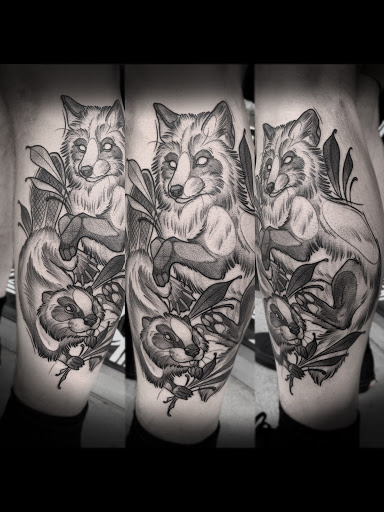 Tattoo Shop «Paradox Tattoo», reviews and photos, 19102 WA-410, Bonney Lake, WA 98391, USA