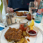 Photo n°3 de l'avis de Mama.i fait le 10/04/2023 à 17:00 sur le  Coselpalais - Restaurant & Grand Café à Dresden