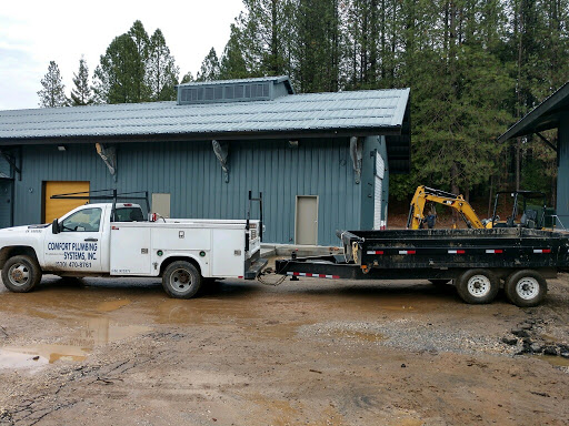 Comfort Plumbing Systems, Inc. in Grass Valley, California
