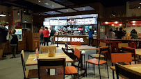 Atmosphère du Restauration rapide Burger King à Montluçon - n°17