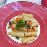 Photo n°2 de l'avis de Alessia.u fait le 08/07/2019 à 13:05 sur le  Ristorante Enoteca La Cantina à Trezzo sull'Adda