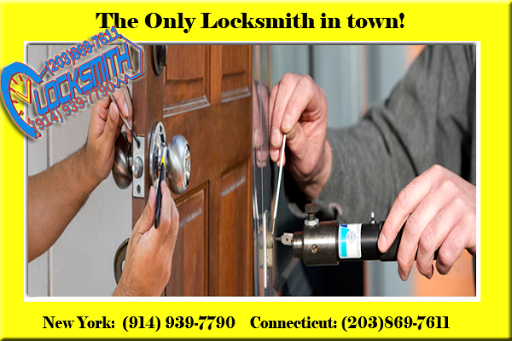 Locksmith «Keyman Locksmith», reviews and photos, 152 Westchester Ave, Port Chester, NY 10573, USA