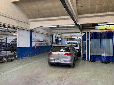 Carrosserie Ehrenfeld à Nancy