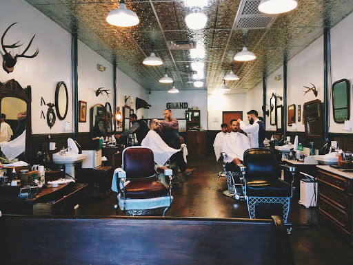 Barber Shop «The Grand Barbershop», reviews and photos, 4601 N Lamar Blvd #505, Austin, TX 78751, USA