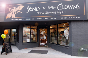 Send in the Clowns image