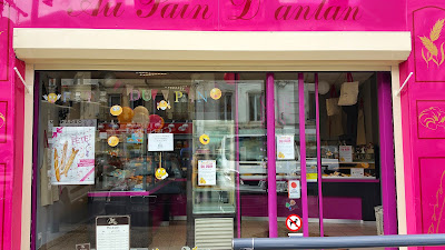 Au Pain d'Antan à La Fère