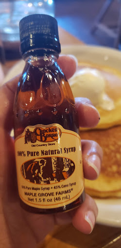 American Restaurant «Cracker Barrel Old Country Store», reviews and photos, 7720 Main St #19, Fogelsville, PA 18051, USA