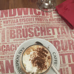 Photo n°3 de l'avis de Anna.a fait le 13/02/2022 à 19:15 sur le  Caffetteria Del Vecchio Borgo à Avigliana