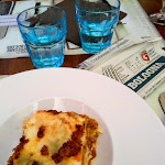 Photo n°2 de l'avis de AXRvibes. fait le 13/07/2018 à 19:34 sur le  Trattoria del Rosso à Bologna