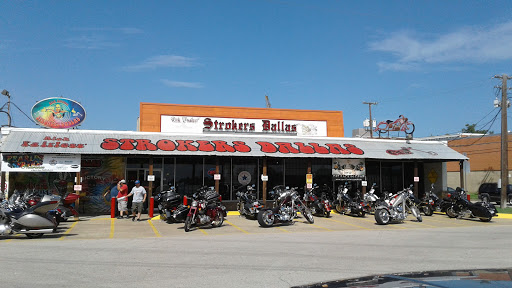 Rick Fairless Strokers Dallas, 9304 Harry Hines Blvd, Dallas, TX 75235, USA, 