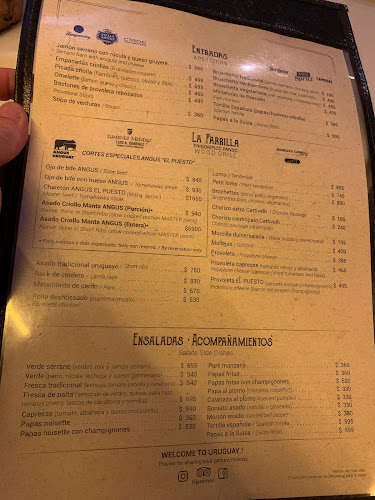 Horarios de El Puesto