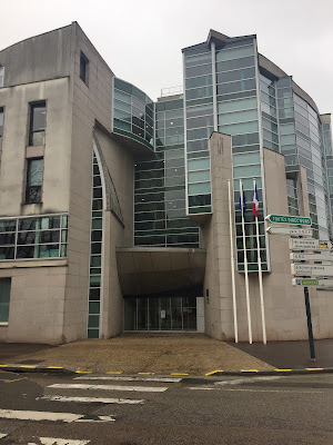 Agence de services et de paiement à Limoges