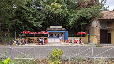 La Guinguette à Samatan