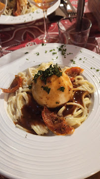 Spaghetti du Restaurant Le Troquet Garonne à Toulouse - n°5