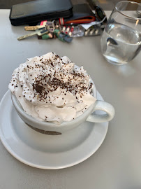Cappuccino du Restaurant Privé de dessert à Paris - n°1